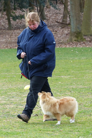 Keyla Jonge Honden les 5,5 mnd