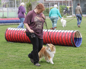 Rishon op Fundag KC Kennemerland 2015