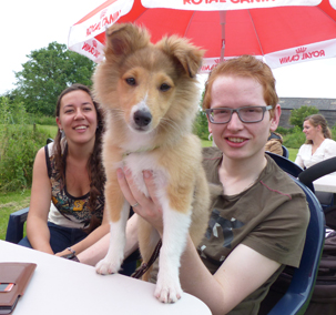 NSV Jonge Honden dag 2016