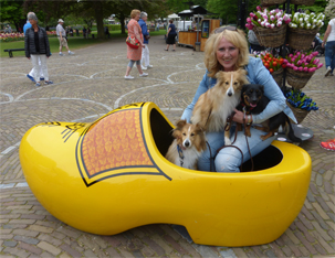 Keukenhof met Petra Mei 2016