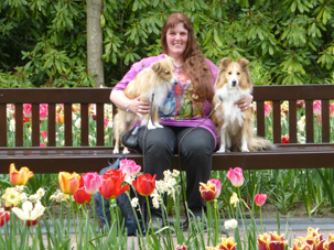 Keukenhof met Petra Mei 2016