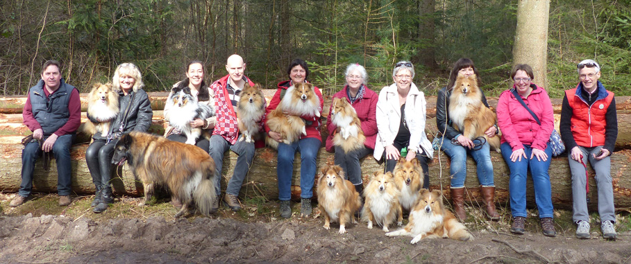 Rainbow Glory Dag 26-03-2017